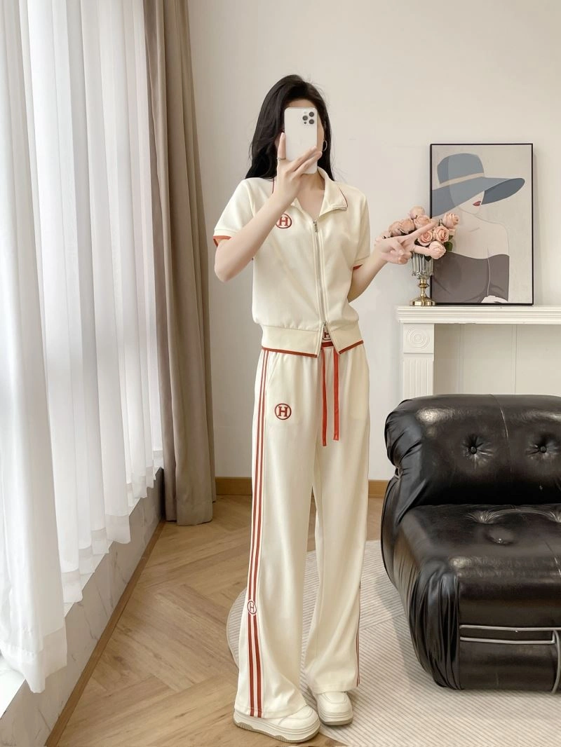 Refined Hermes Long Suits 130259