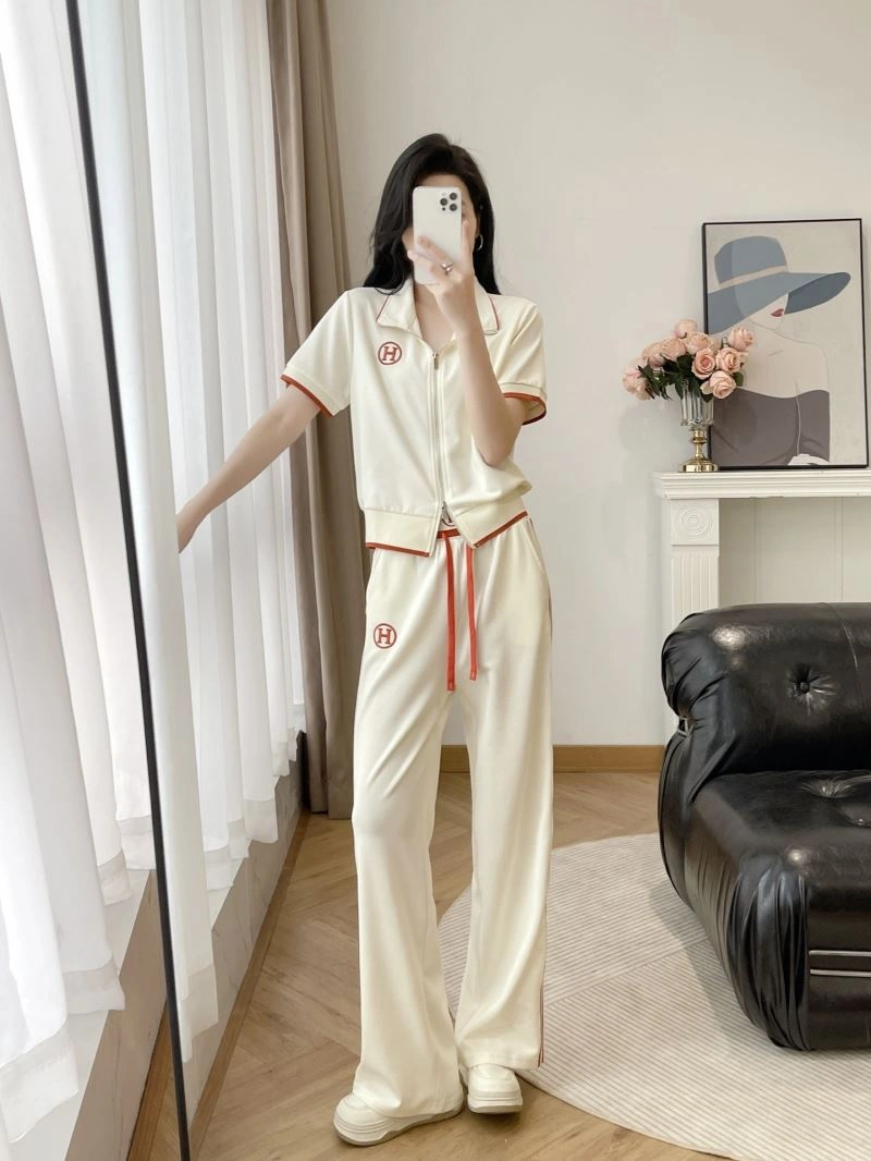 Refined Hermes Long Suits 130259