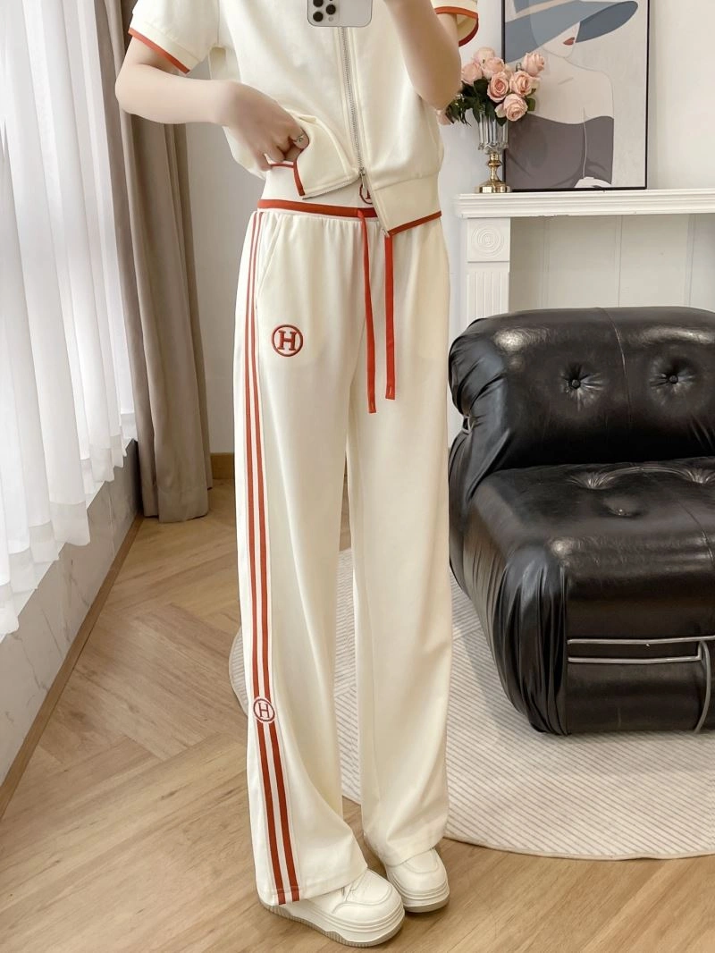 Refined Hermes Long Suits 130259