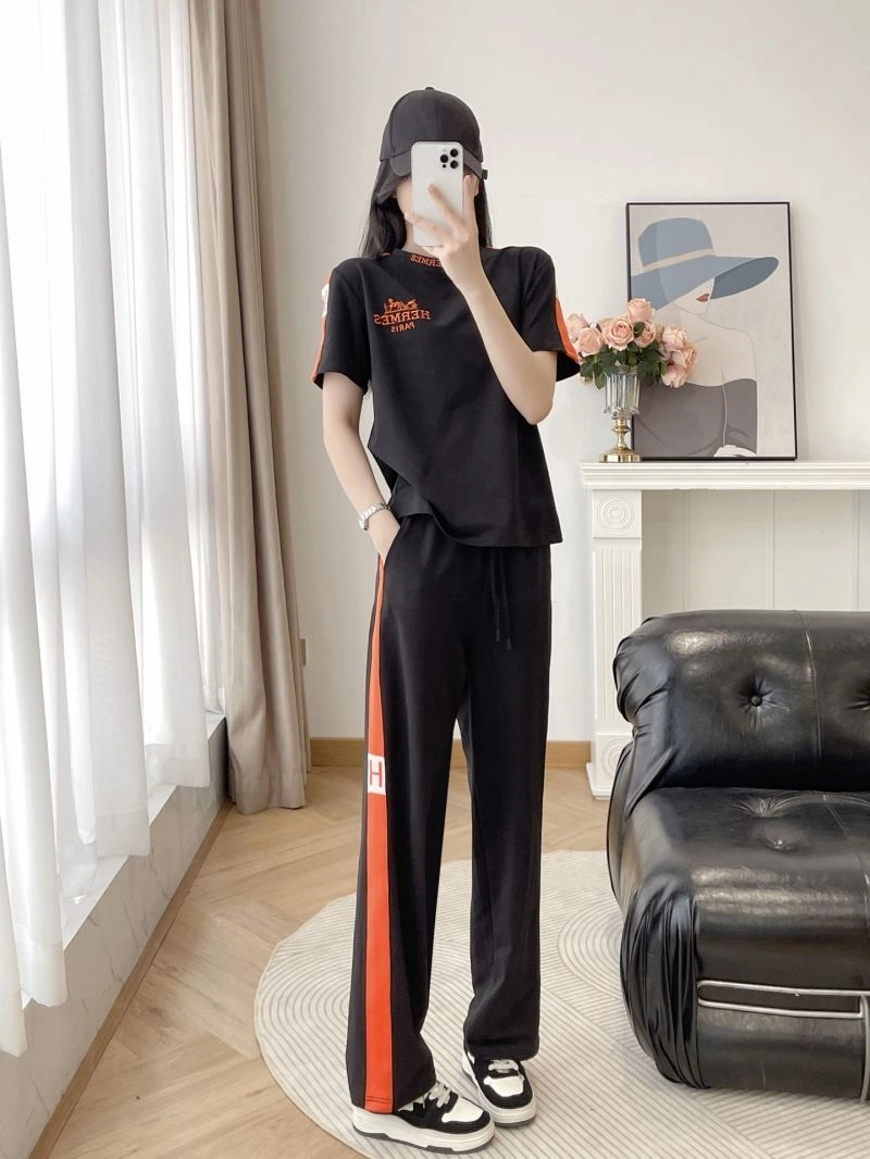 Hermes Long Suits ZipUp 130260