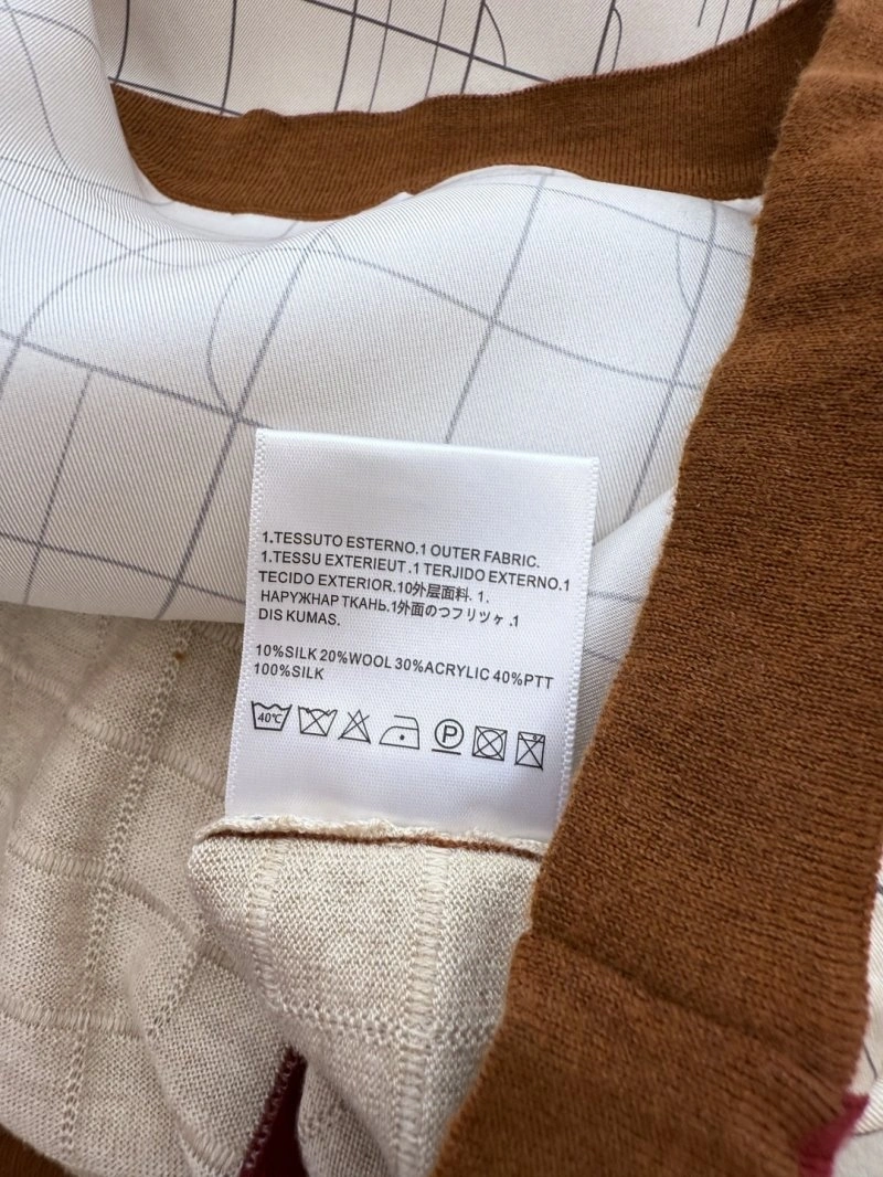 Hermes Long Suits Minimalist 129293