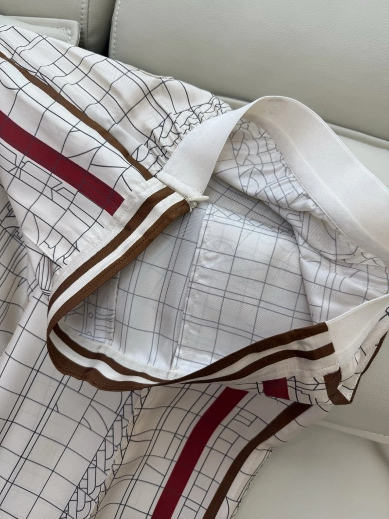 WrinkleFree Hermes Long Suits 129296