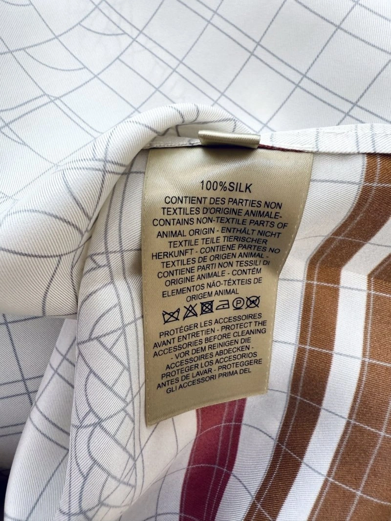 WrinkleFree Hermes Long Suits 129296