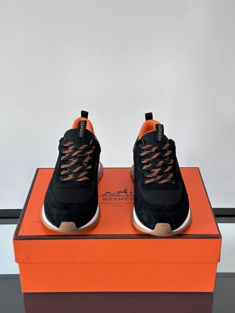 Upgraded Hermes Low Shoes 26297