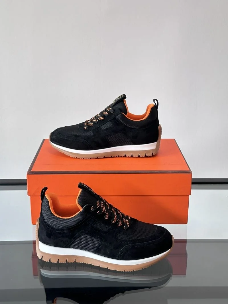 Upgraded Hermes Low Shoes 26297