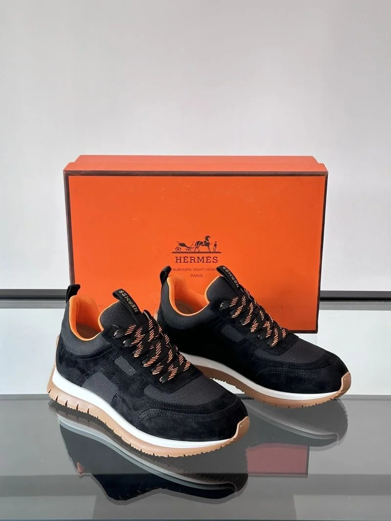 Upgraded Hermes Low Shoes 26297