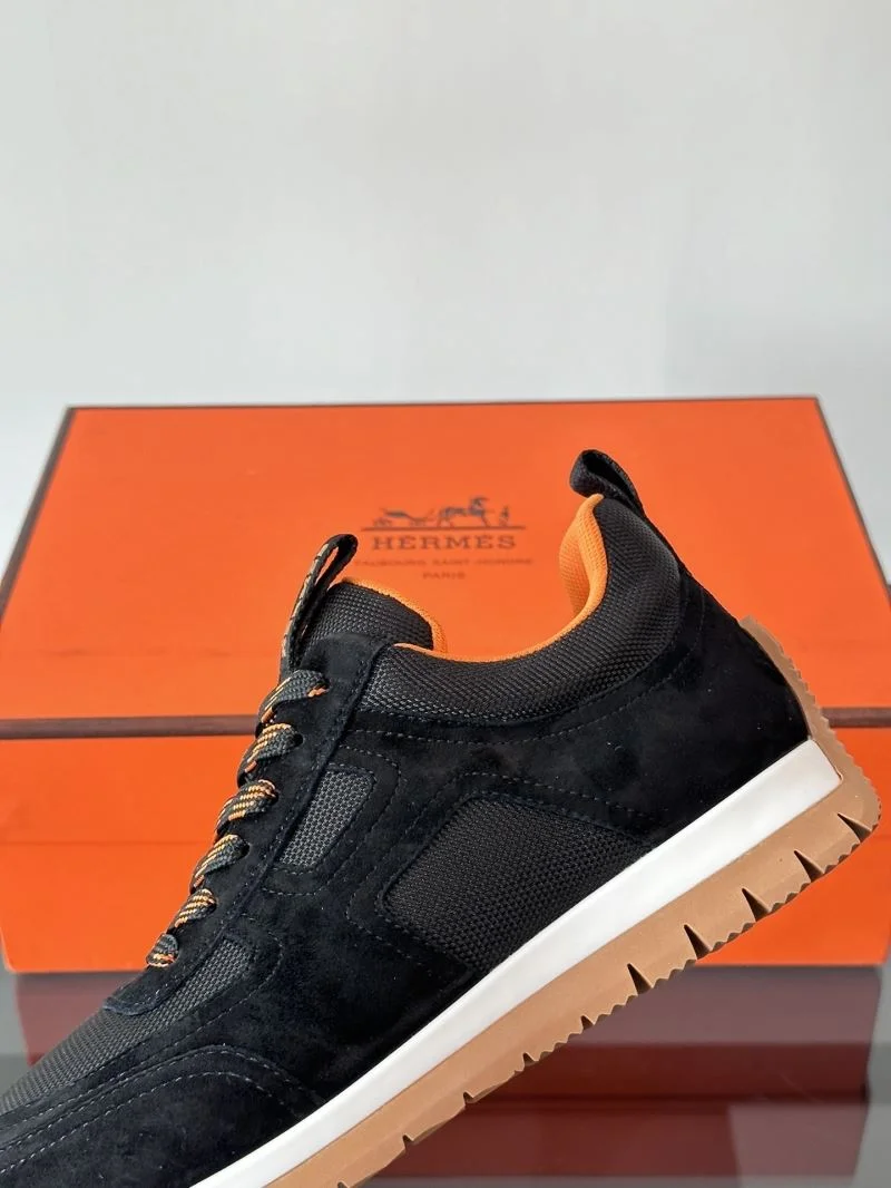Upgraded Hermes Low Shoes 26297