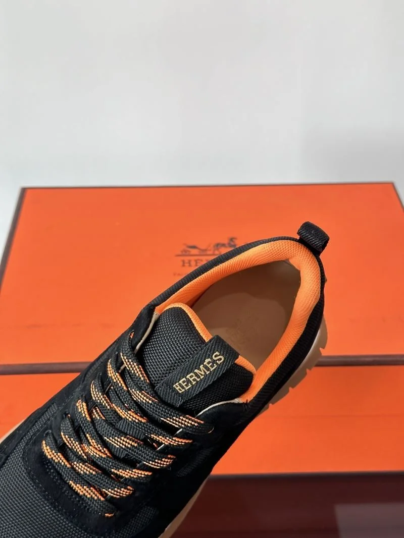 Upgraded Hermes Low Shoes 26297