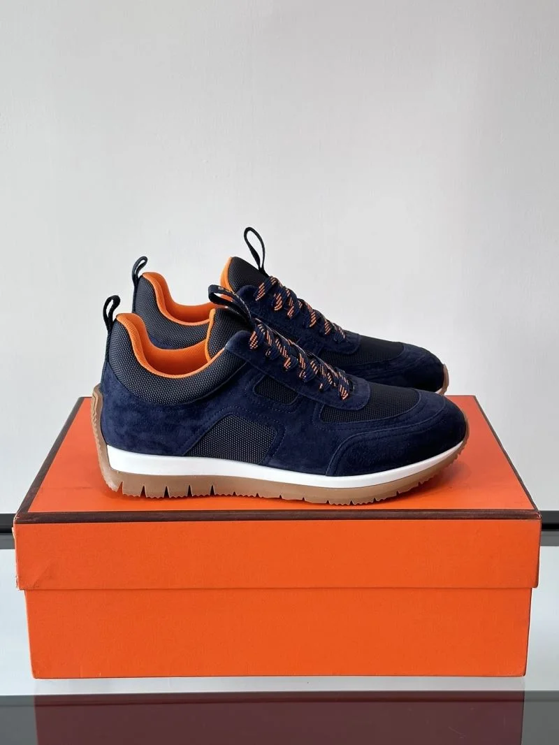 Hermes Low Shoes Sophisticated 26292