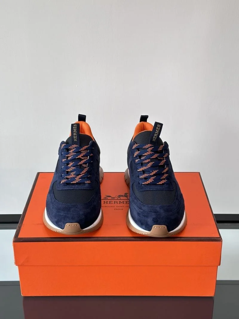Hermes Low Shoes Sophisticated 26292