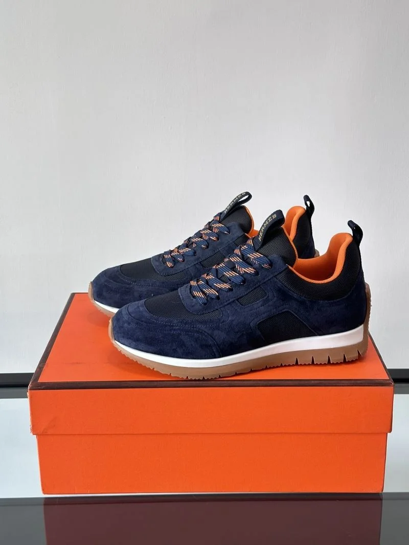 Hermes Low Shoes Sophisticated 26292