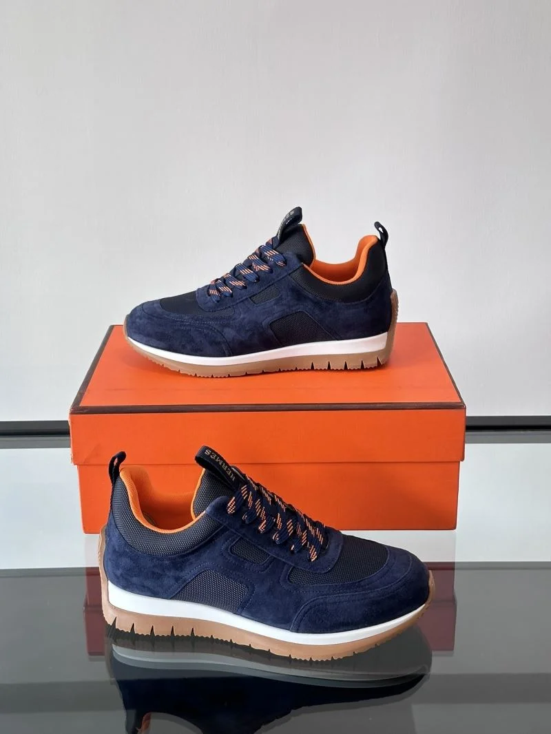 Hermes Low Shoes Sophisticated 26292
