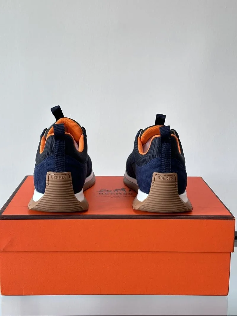 Hermes Low Shoes Sophisticated 26292