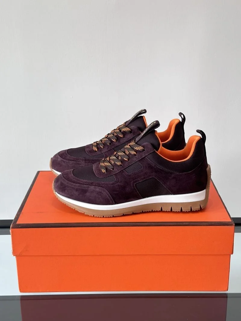 EasyMatch Hermes Low Shoes 26286