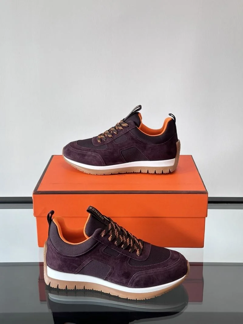 EasyMatch Hermes Low Shoes 26286