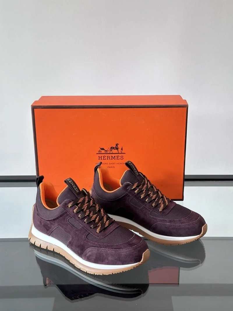 EasyMatch Hermes Low Shoes 26286
