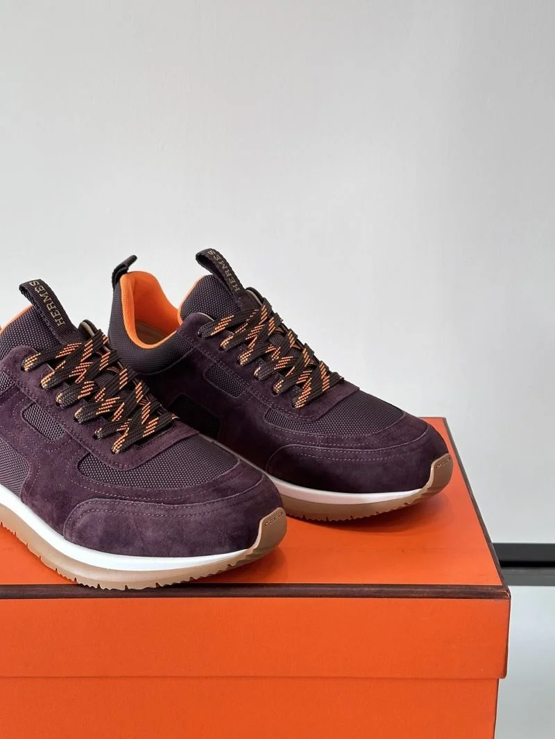 EasyMatch Hermes Low Shoes 26286