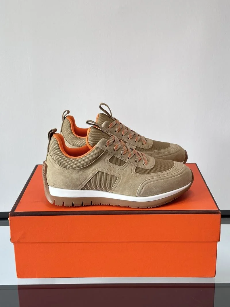 Hermes Low Shoes SmoothTexture 26287