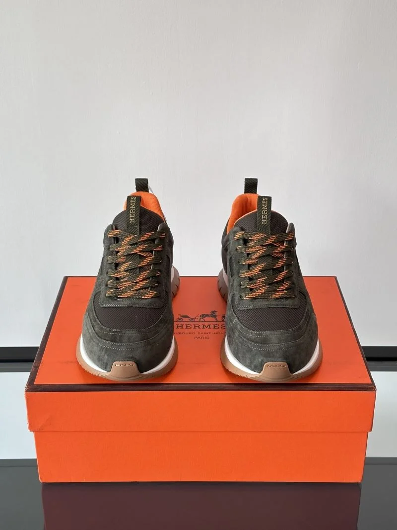 Hermes Low Shoes Soft 26283