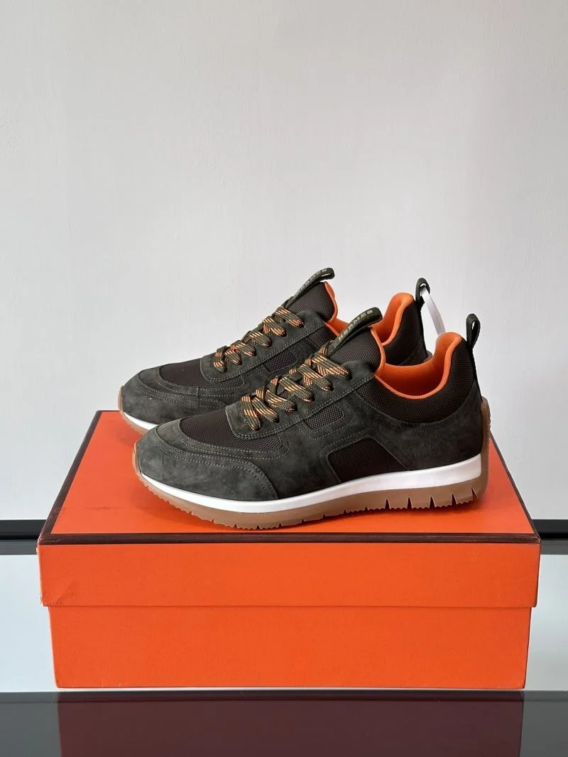Hermes Low Shoes Soft 26283