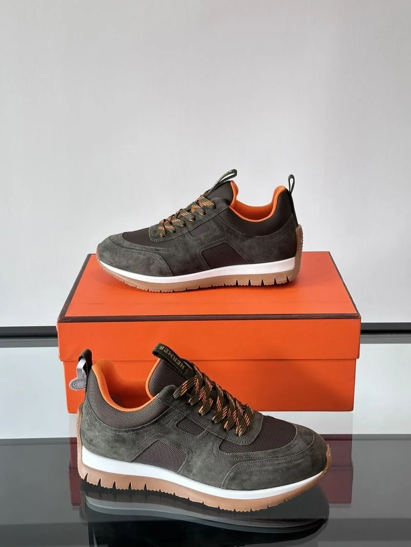 Hermes Low Shoes Soft 26283