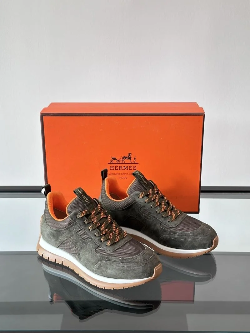 Hermes Low Shoes Soft 26283