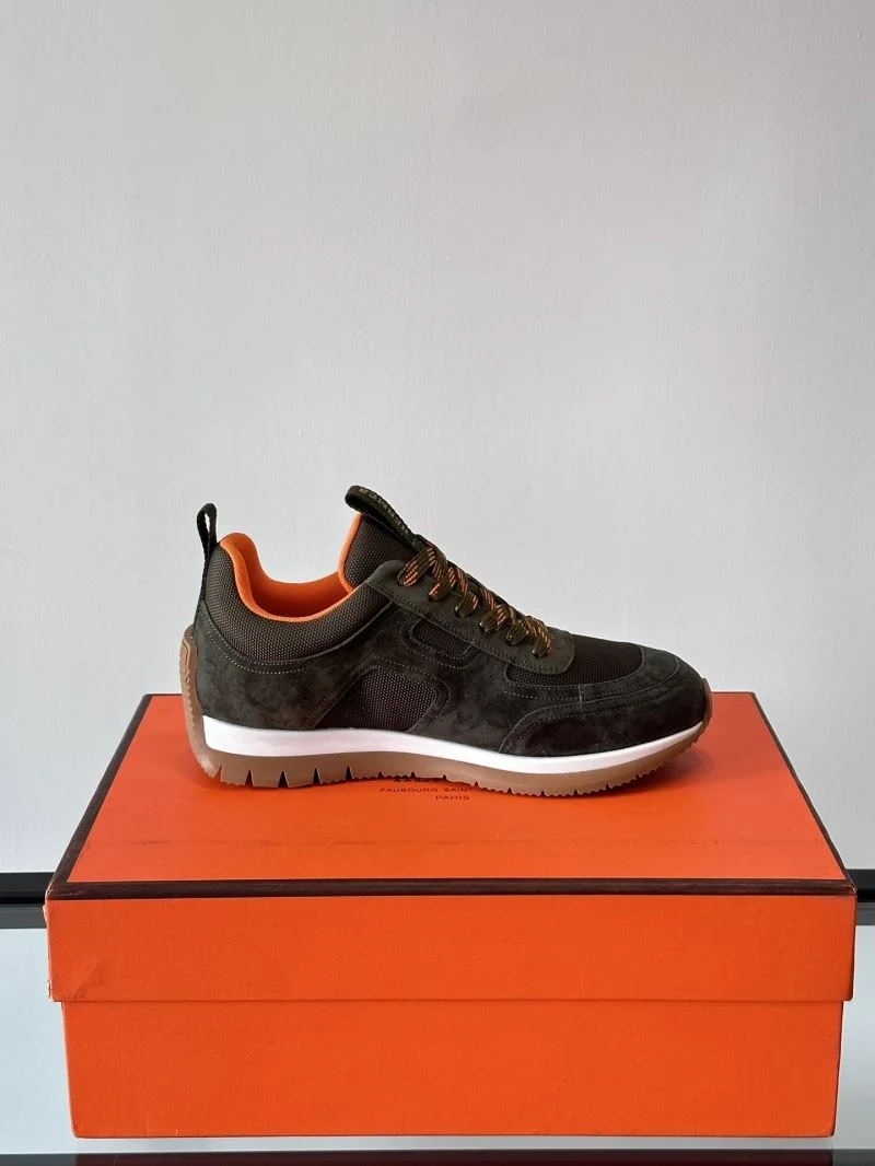 Hermes Low Shoes Soft 26283