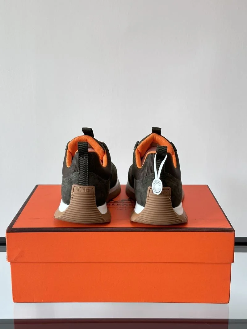 Hermes Low Shoes Soft 26283