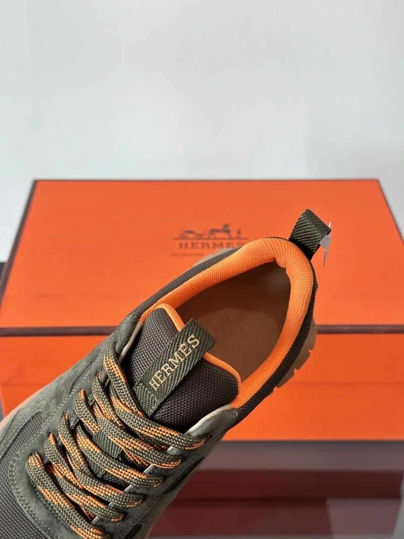 Hermes Low Shoes Soft 26283