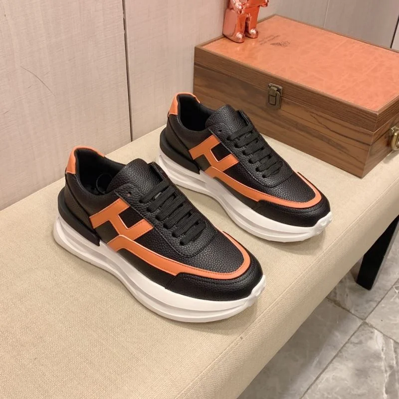 Lightweight Hermes Low Shoes 26284