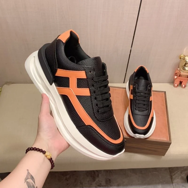 Lightweight Hermes Low Shoes 26284