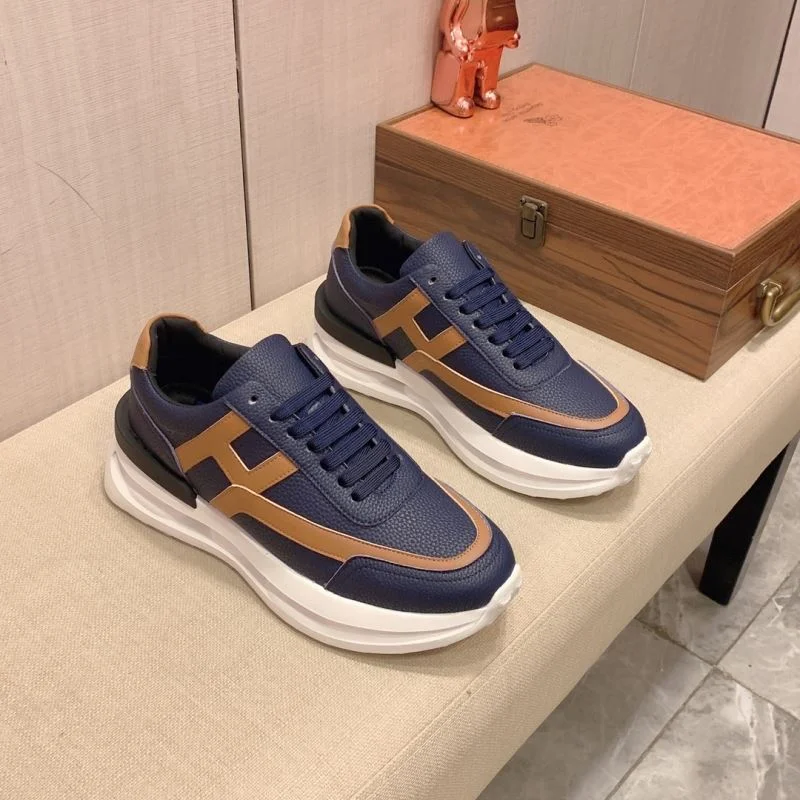 Tailored Hermes Low Shoes 26280