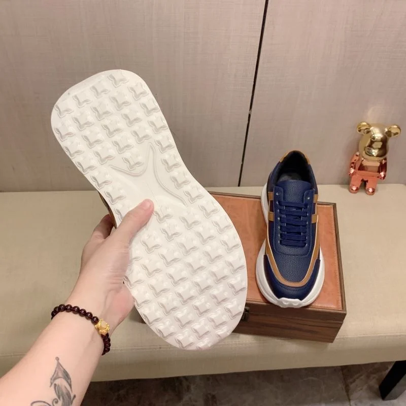 Tailored Hermes Low Shoes 26280