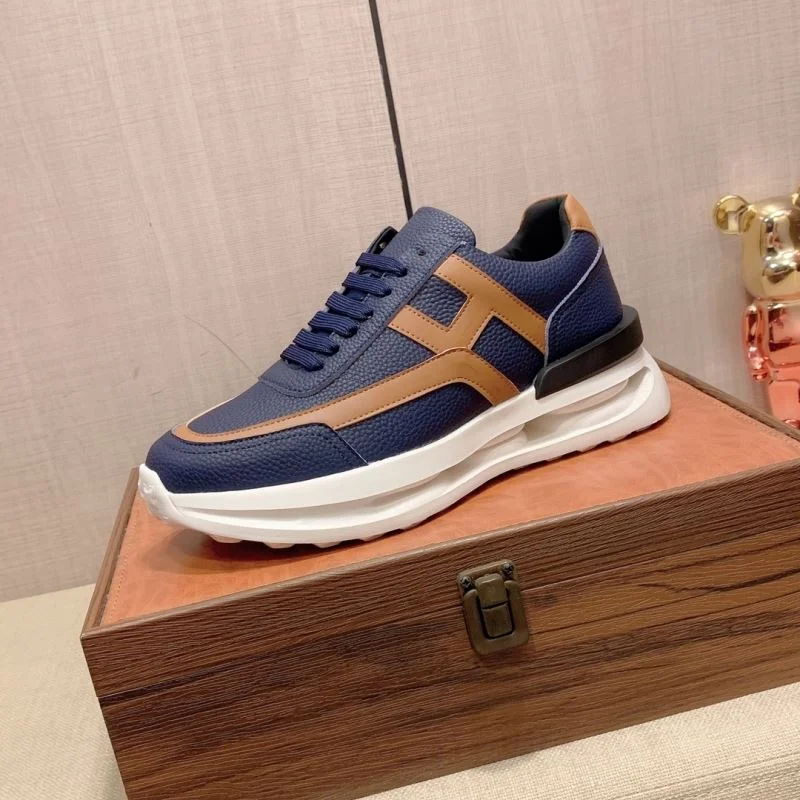 Tailored Hermes Low Shoes 26280