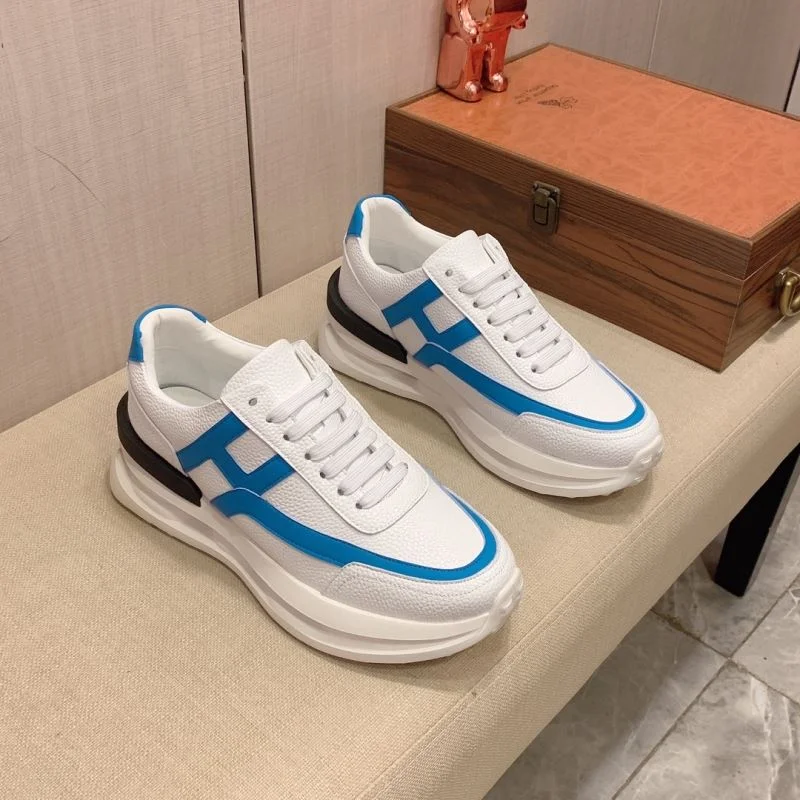 Stylish Hermes Low Shoes 26281