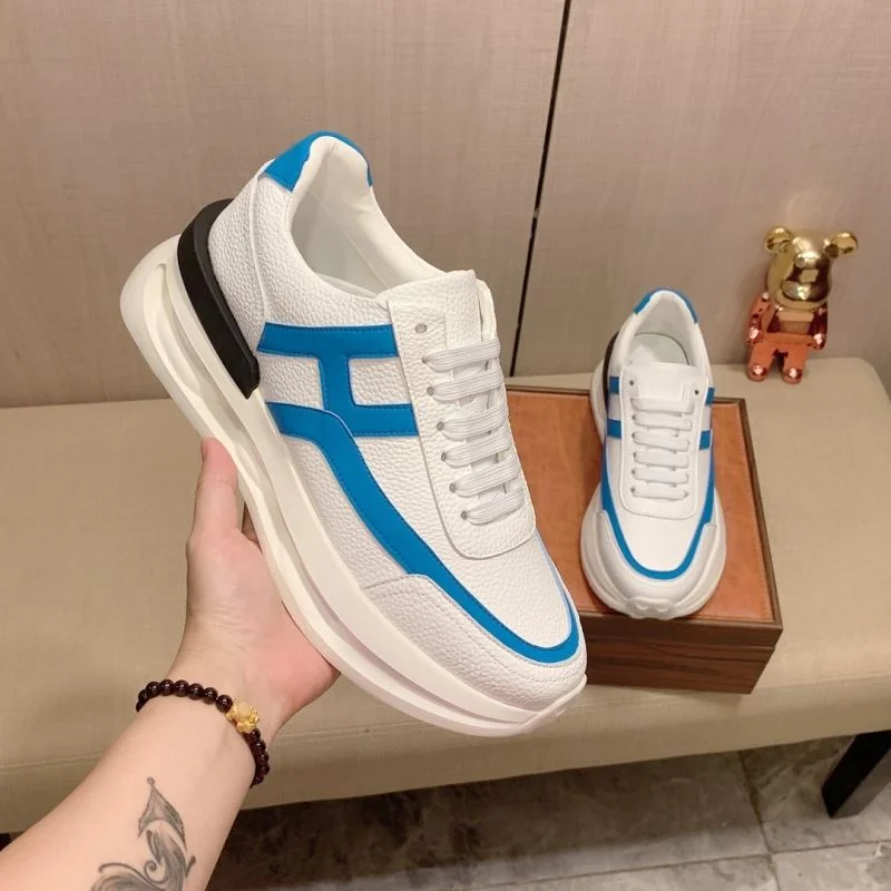 Stylish Hermes Low Shoes 26281