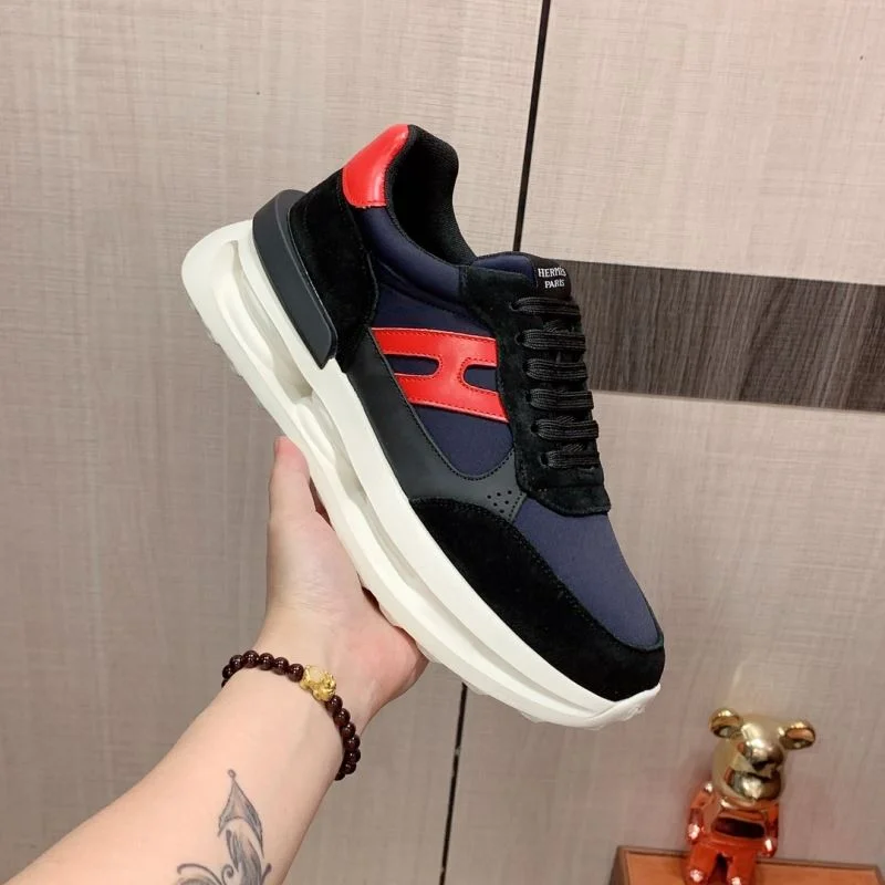 Colorful Hermes Low Shoes 26282