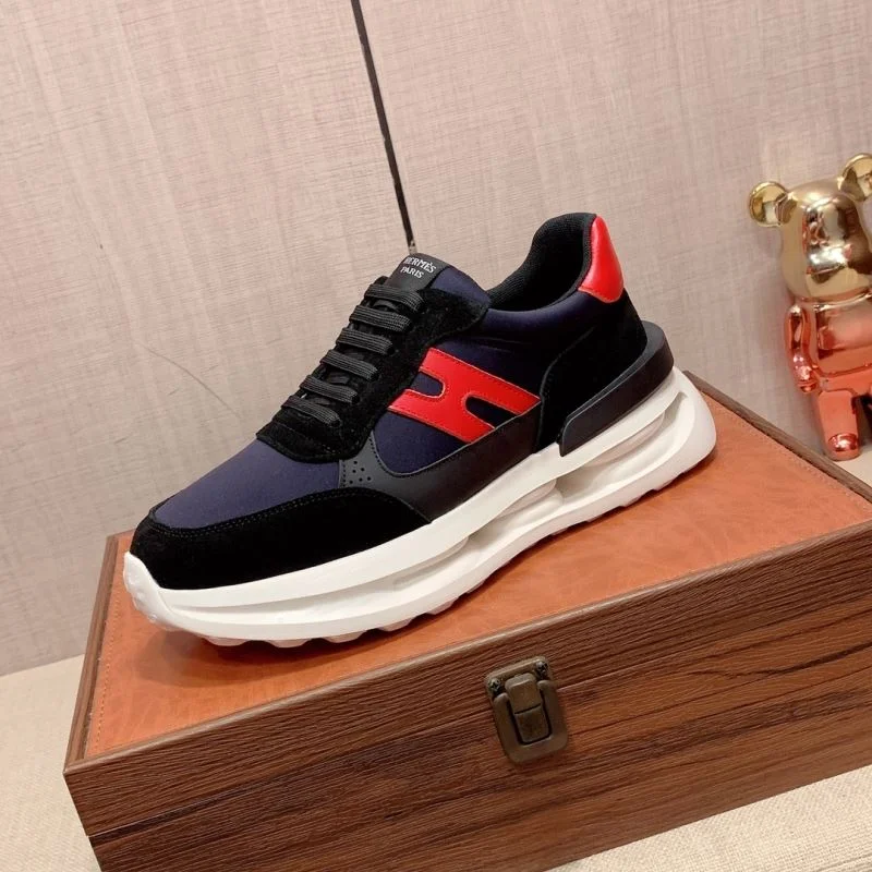 Colorful Hermes Low Shoes 26282