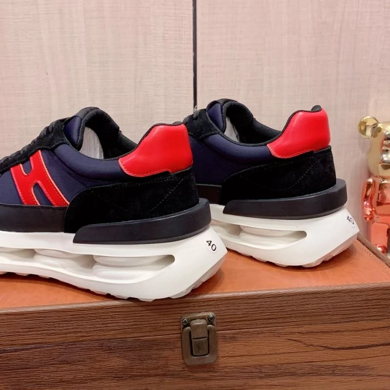 Colorful Hermes Low Shoes 26282