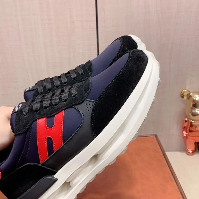 Colorful Hermes Low Shoes 26282