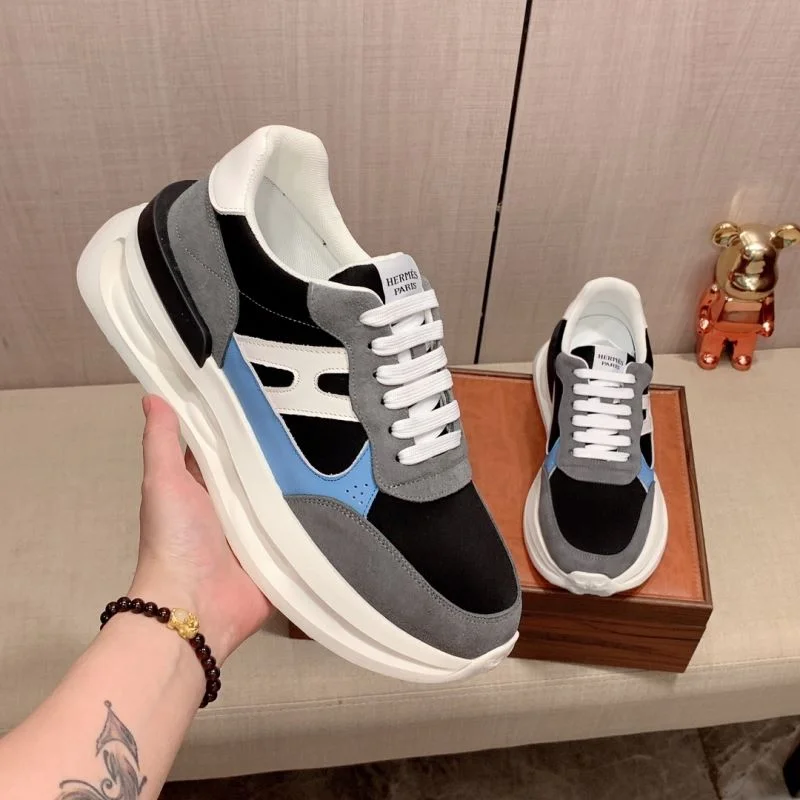 EasyMatch Hermes Low Shoes 26279