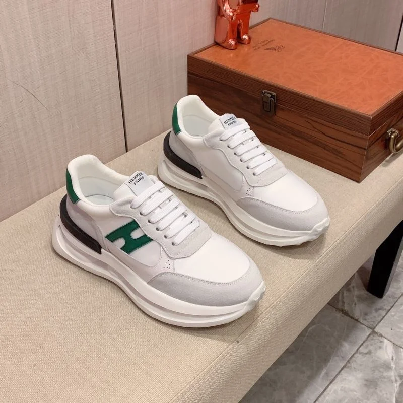 Hermes Low Shoes Unique 26277