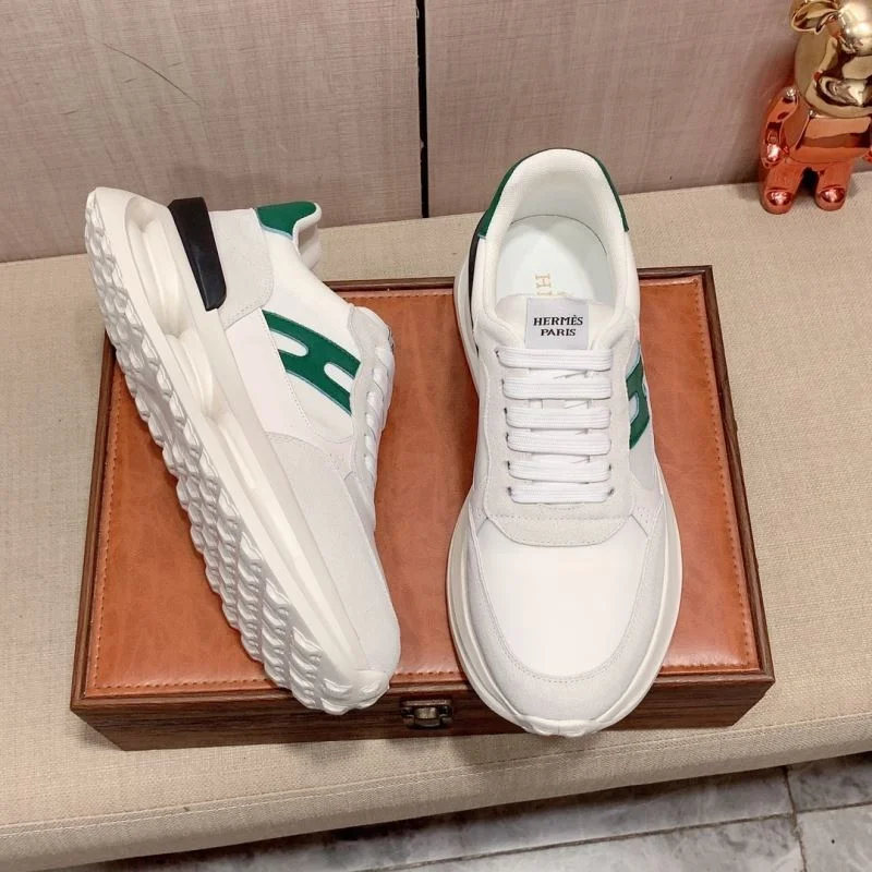 Hermes Low Shoes Unique 26277