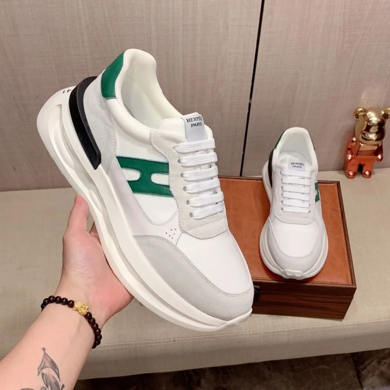 Hermes Low Shoes Unique 26277