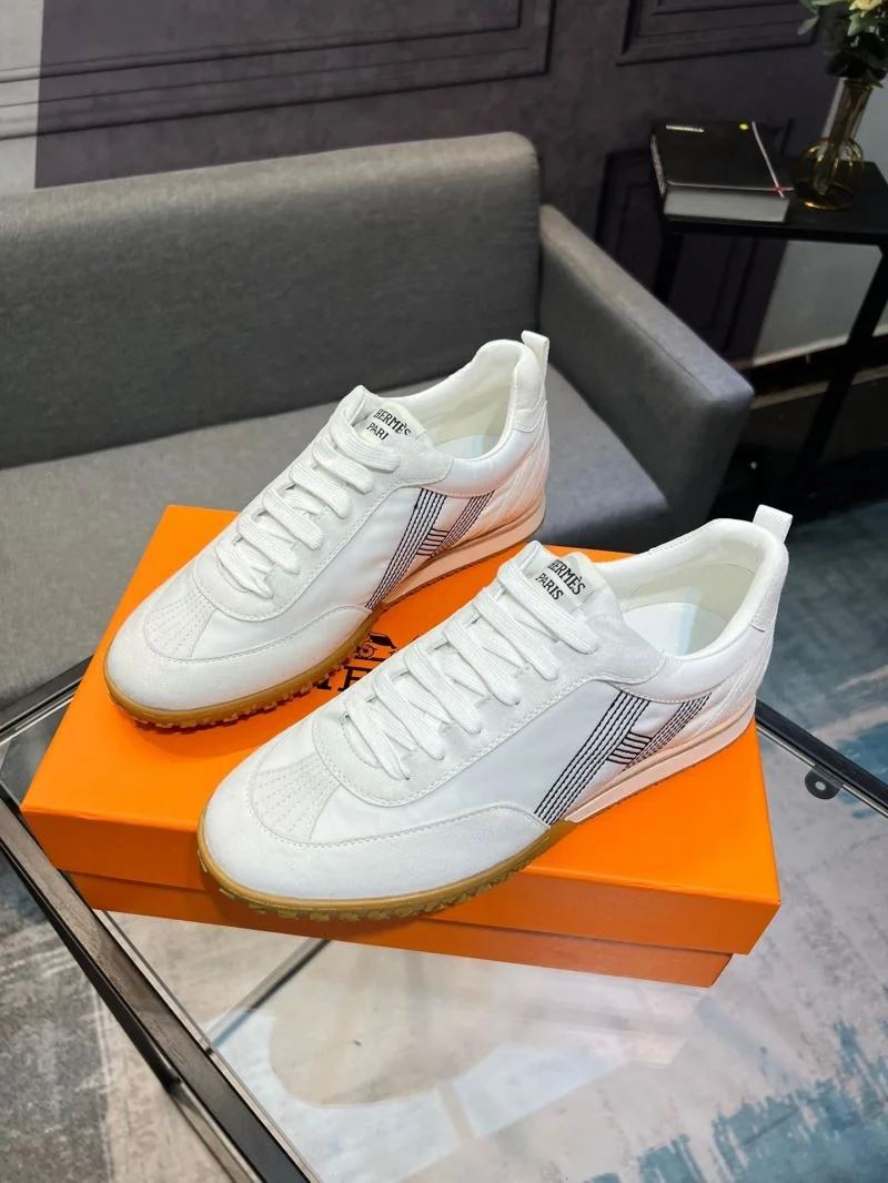 Packable Hermes Low Shoes 26274