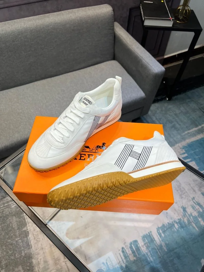 Packable Hermes Low Shoes 26274