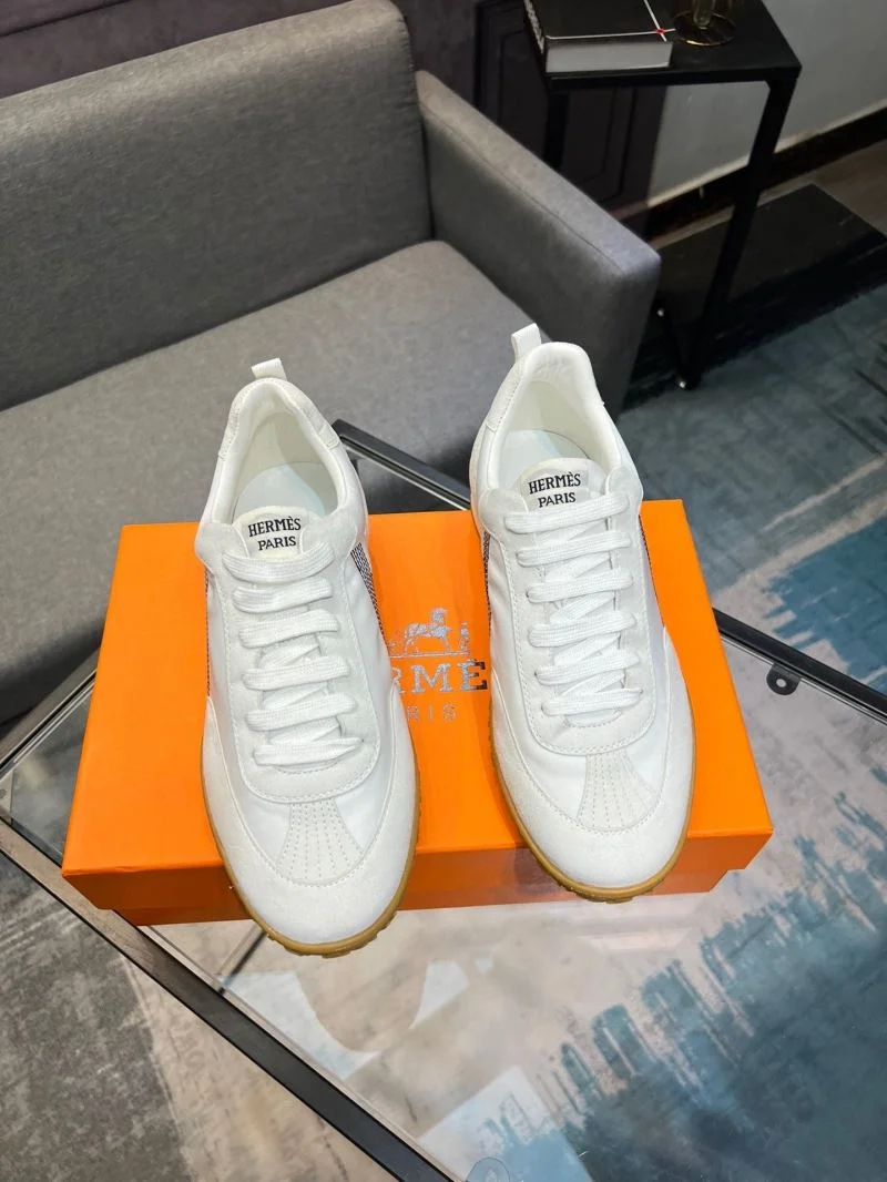 Packable Hermes Low Shoes 26274