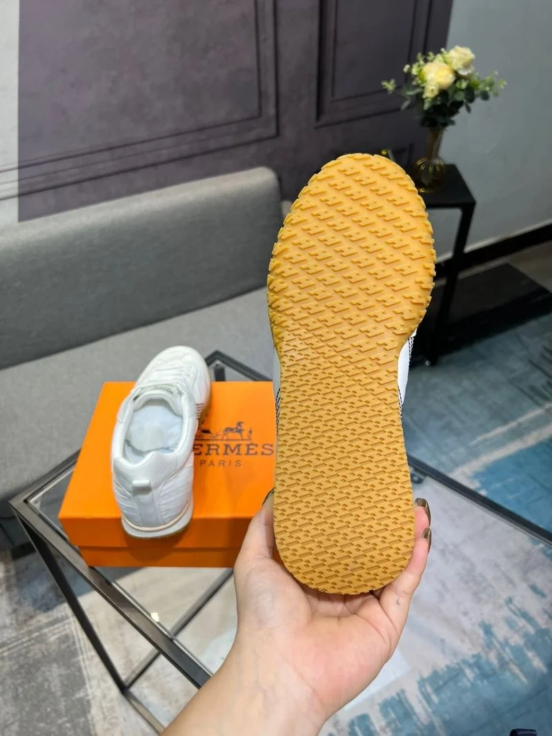Packable Hermes Low Shoes 26274