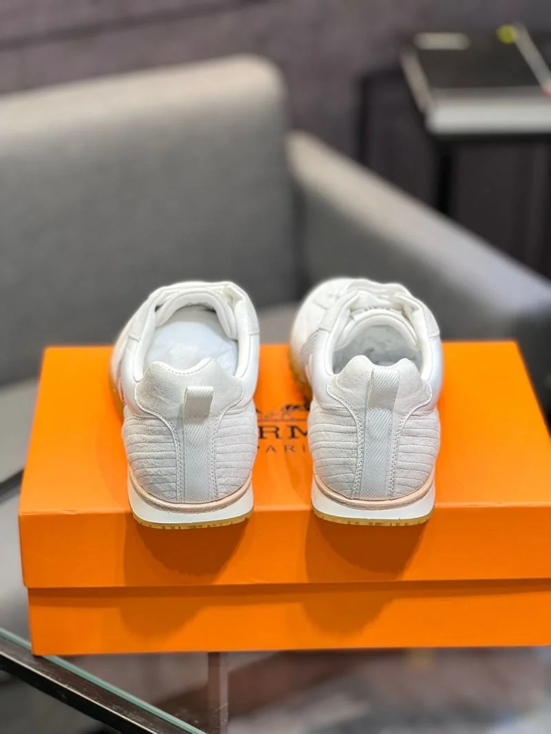 Packable Hermes Low Shoes 26274
