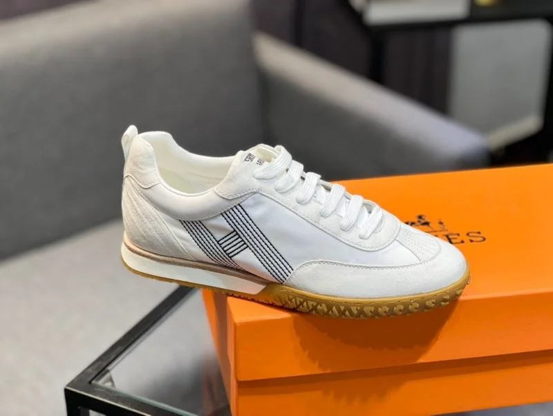 Packable Hermes Low Shoes 26274